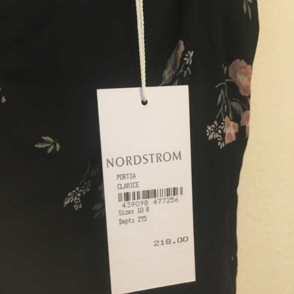 REFORMATION Portia Jumpsuit Size 10 - Picture 6 of 7